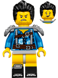 LEGO tlm139 Where Are My Pants? Guy - Apocalypseburg